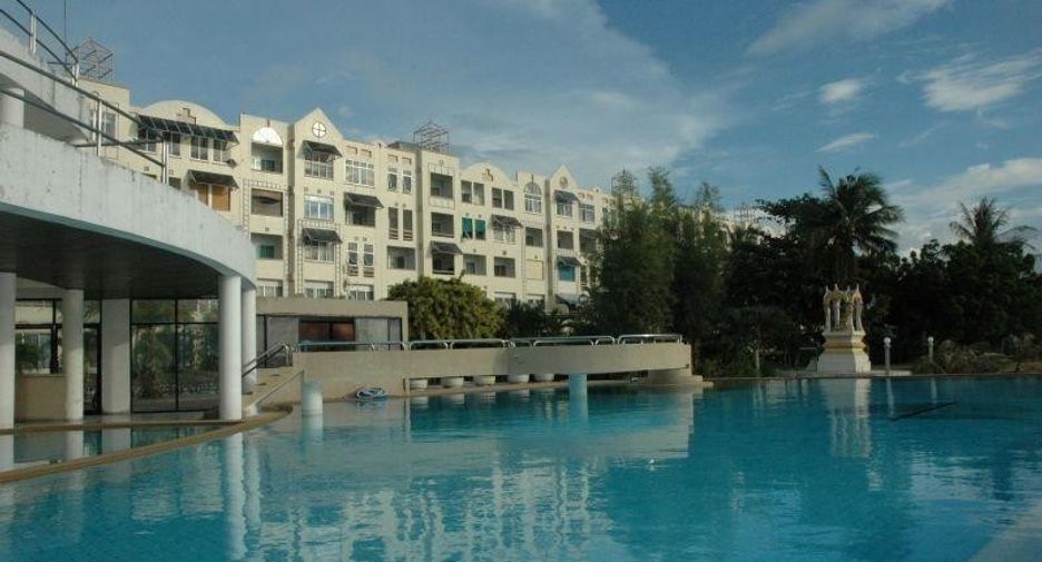 Pattaya Del Ray Condominium