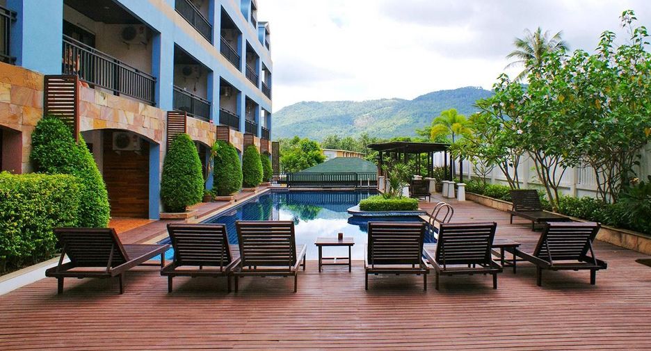 Victorian Samui Condominium