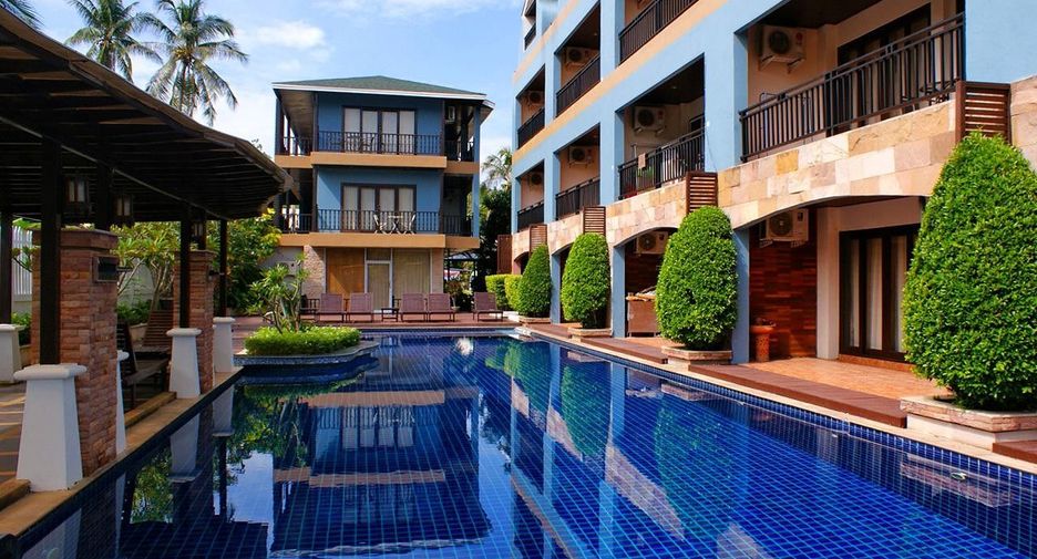 Victorian Samui Condominium