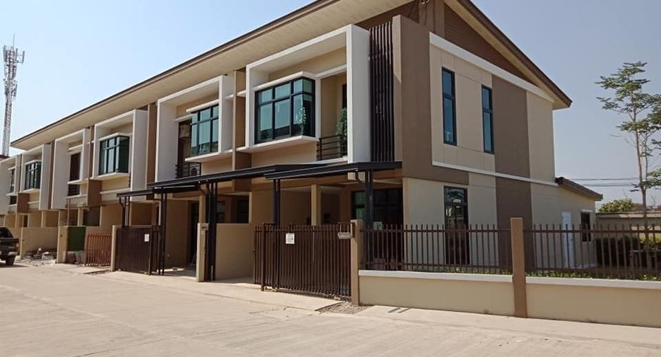 Baan Thanarin Townhome 5