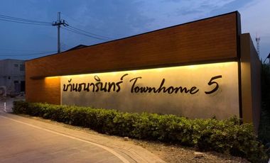 Baan Thanarin Townhome 5