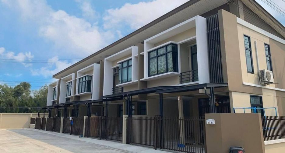 Baan Thanarin Townhome 5