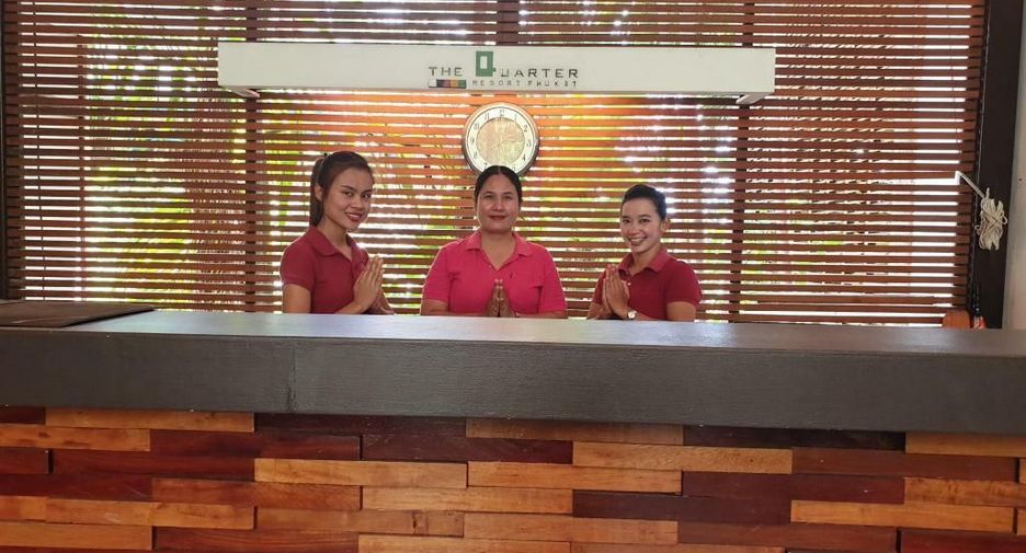 The Quarter Phuket