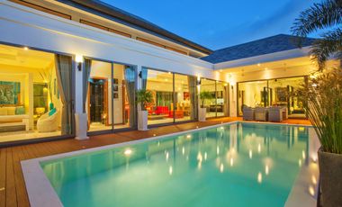 Baannaraya Pool Villas Residence