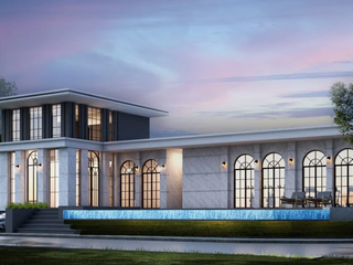 The Hampton Rama 9