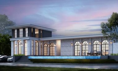 The Hampton Rama 9
