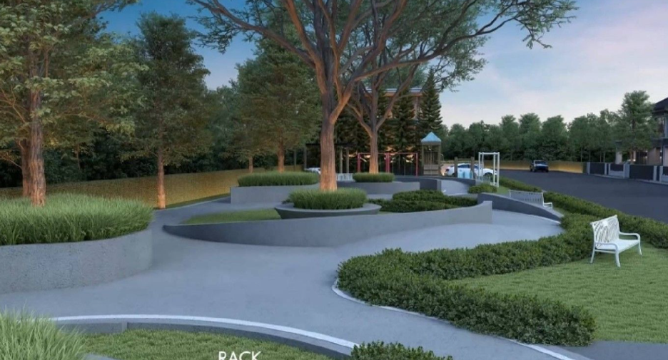 The Hampton Rama 9