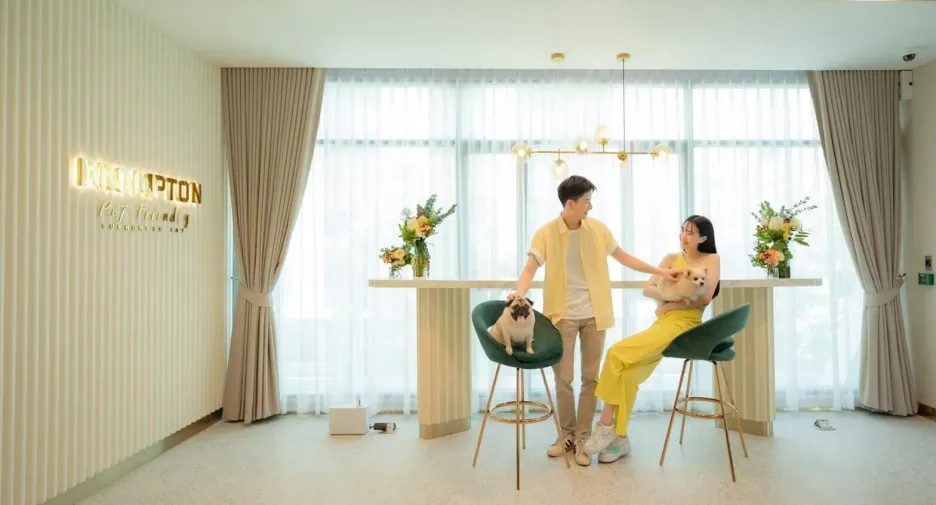 Brompton Pet Friendly Sukhumvit 107