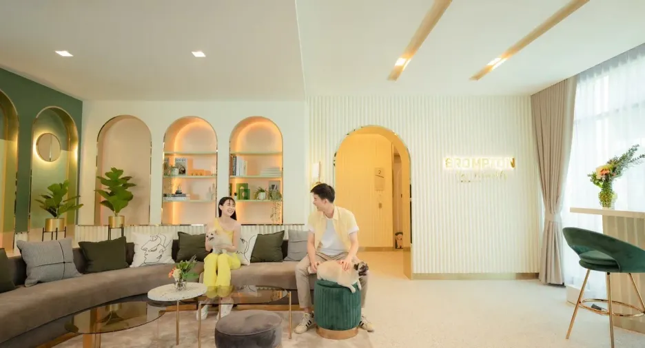 Brompton Pet Friendly Sukhumvit 107