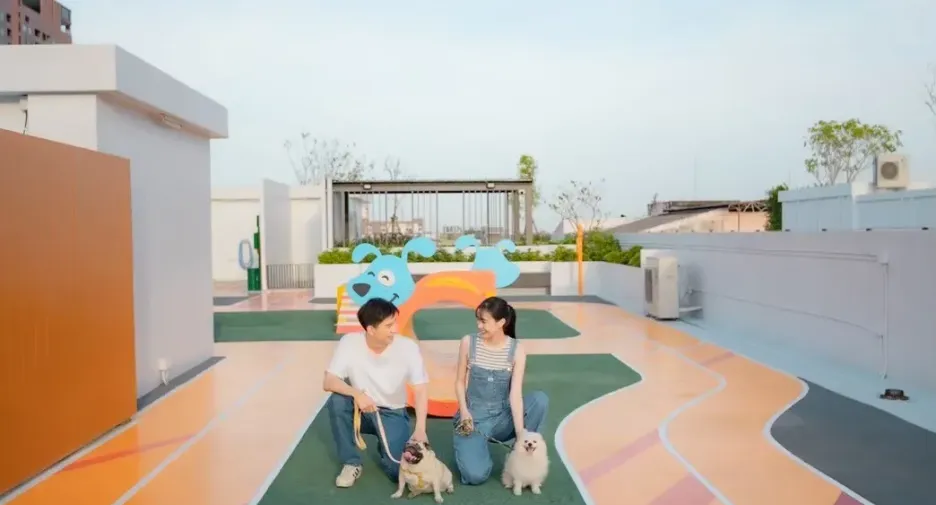 Brompton Pet Friendly Sukhumvit 107