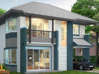 Garden Villa Privet Zone (Onnut-suvarnabhumi)