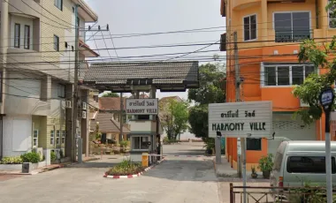 Harmony Ville Sukhapiban 5