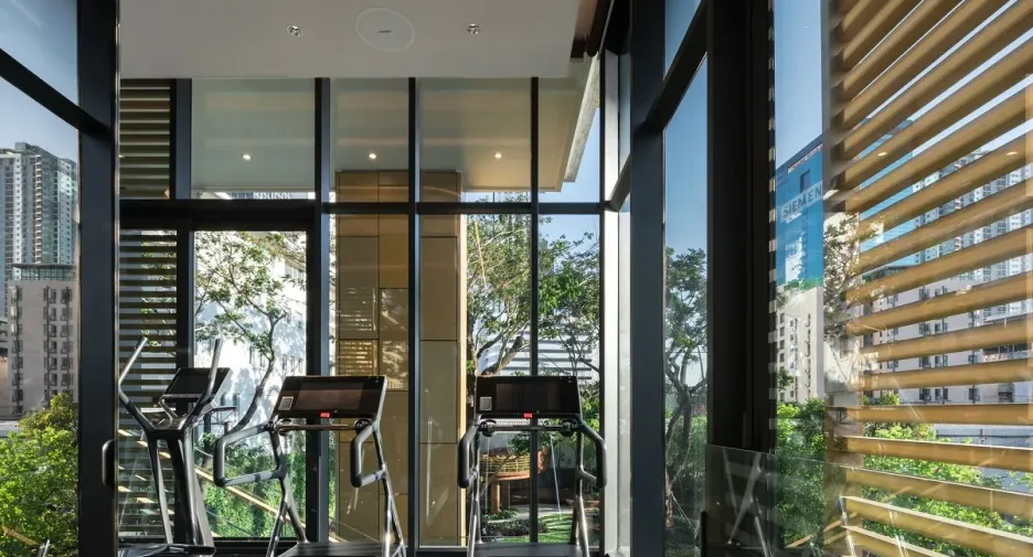 For rent 3 bedrooms condo in Watthana, Bangkok