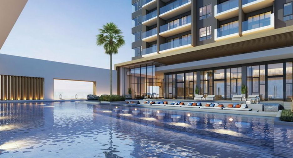AERAS Condo Pattaya