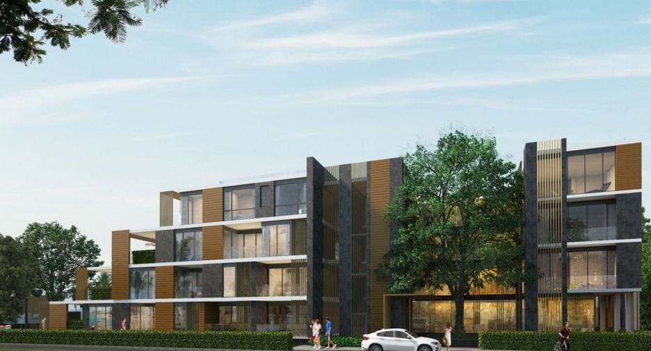 AERAS Condo Pattaya