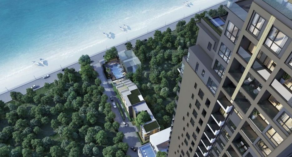 AERAS Condo Pattaya