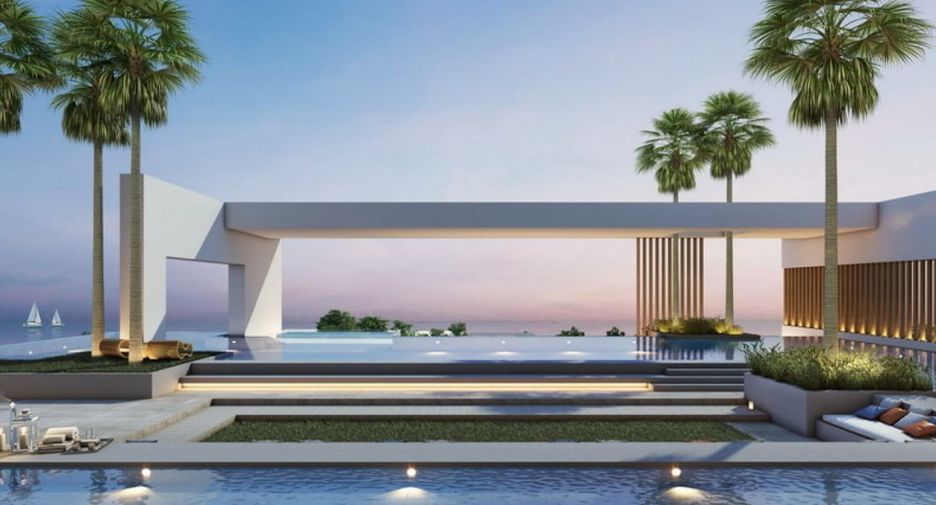 AERAS Condo Pattaya
