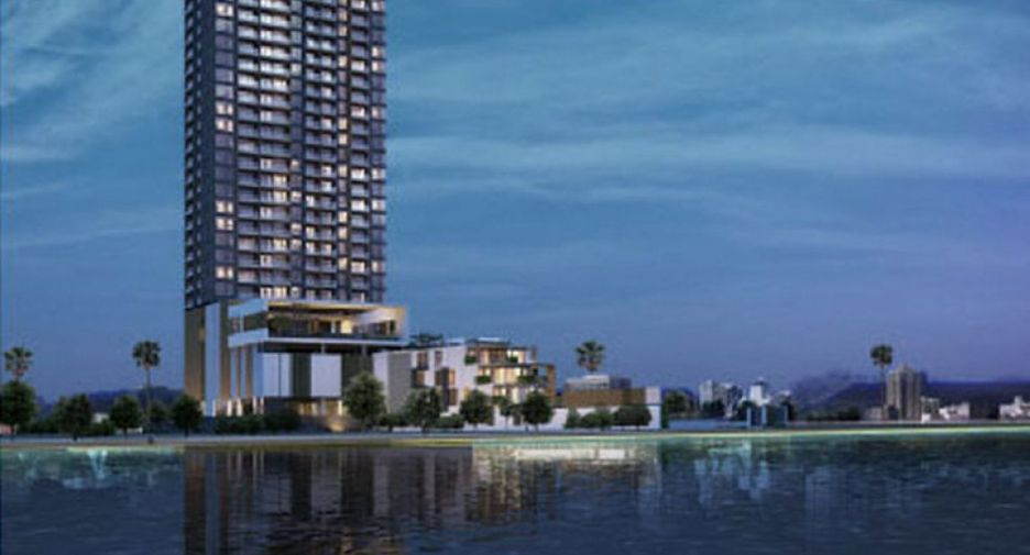 AERAS Condo Pattaya