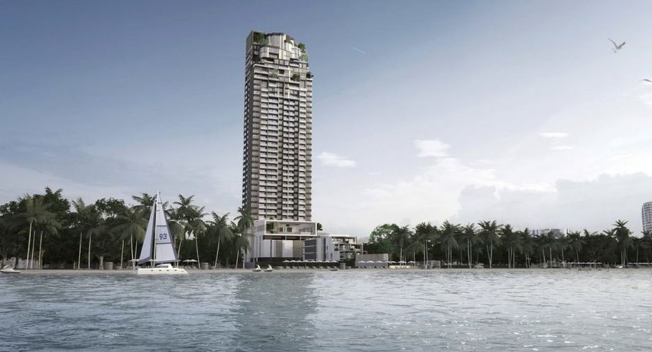 AERAS Condo Pattaya