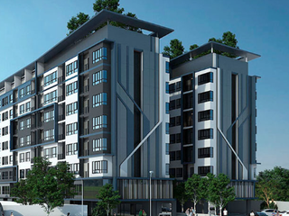 The Nine Condo Pinthong-Kaen
