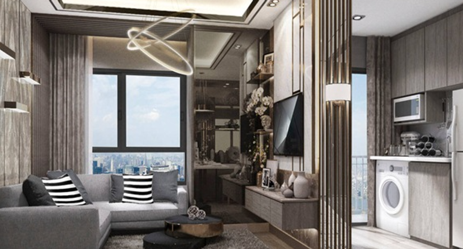 The Nigh Condo Pinklao-Charan