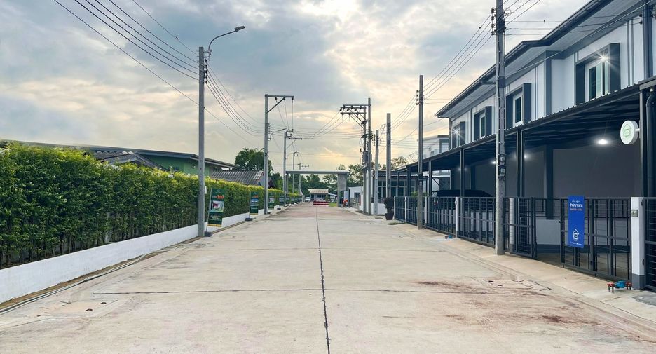 Baan Romyen Bangkhen-Thepparak