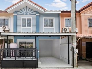 บ้านพฤกษา 43 บางใหญ่-คลองถนน
