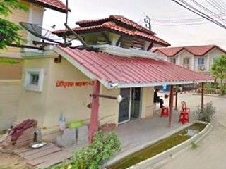 บ้านพฤกษา 43 บางใหญ่-คลองถนน
