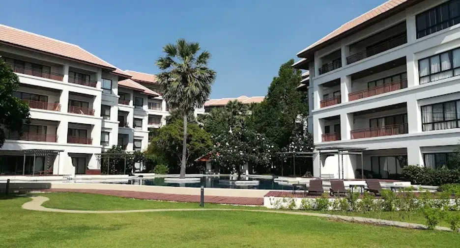 Santipura Residences Hua Hin