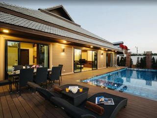 Zen Retreat Chiangmai Villa
