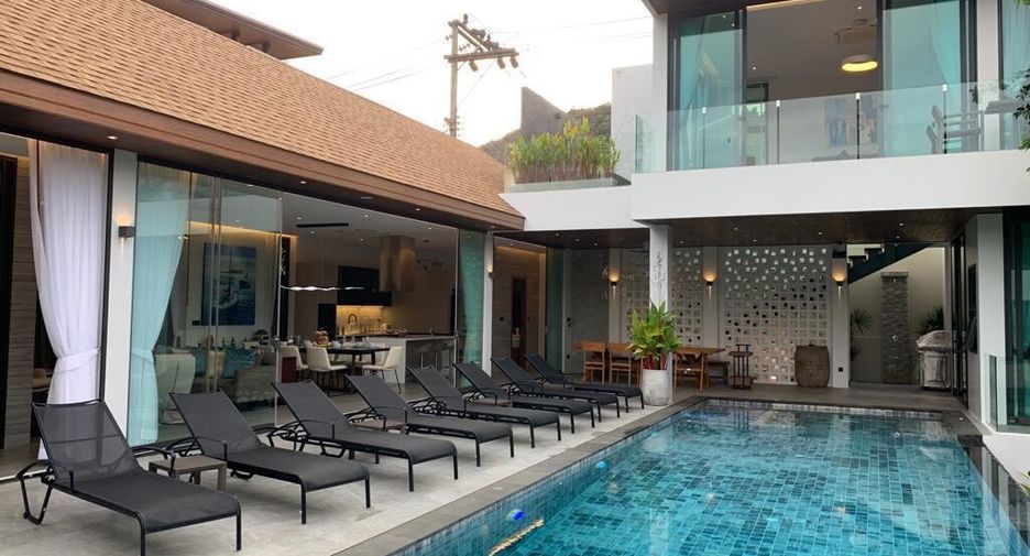 Inspire Villas Condo In Mueang Phuket Hipflat