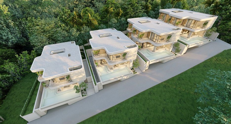 Lushwood Villas Seaview