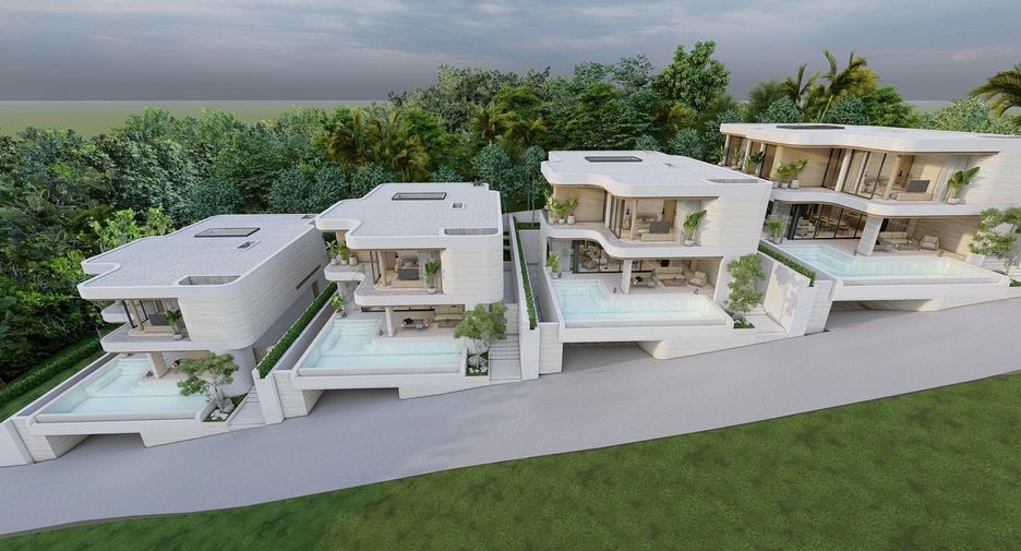 Lushwood Villas Seaview