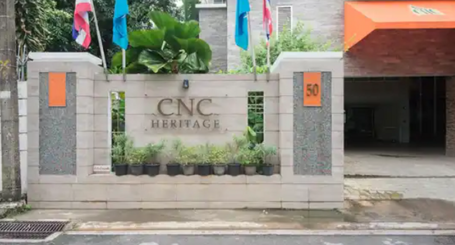 CNC Heritage