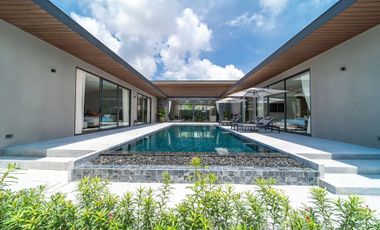 C Central Villa