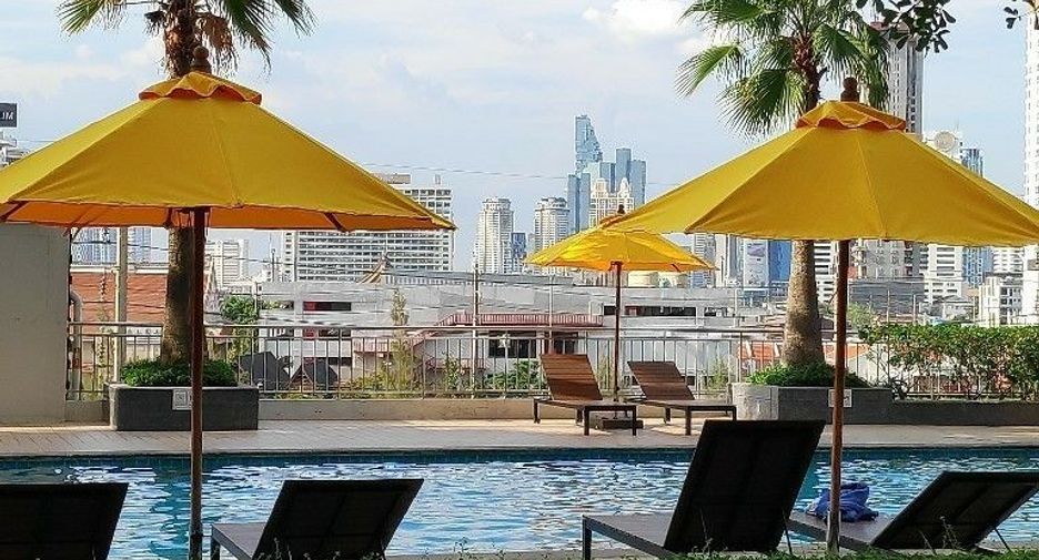 Supalai Premier Narathiwas - Sathorn