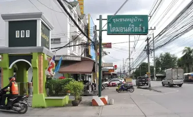 Diamond Ville Lam Luk Ka Khlong 2