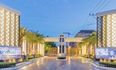 Baan Klang Muang Lad Phrao 87