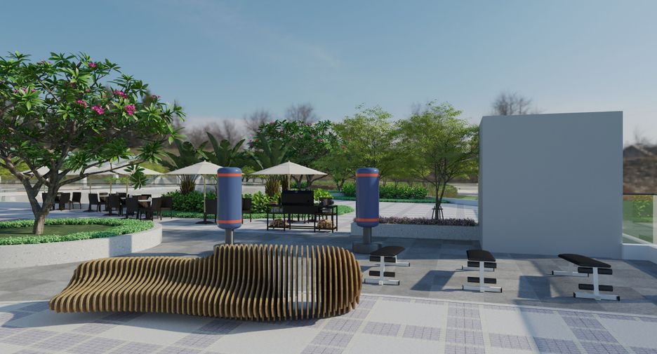 One World One Home Condominium Bang Tao