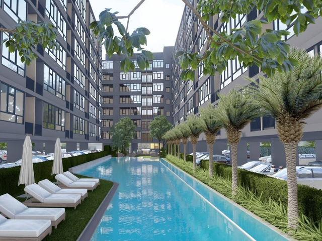 The Indeed Condo Park Amata