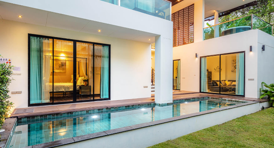 Itz Time Hua Hin Pool Villa