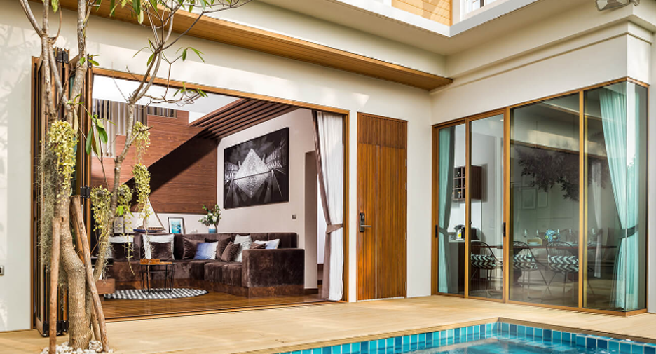 Itz Time Hua Hin Pool Villa