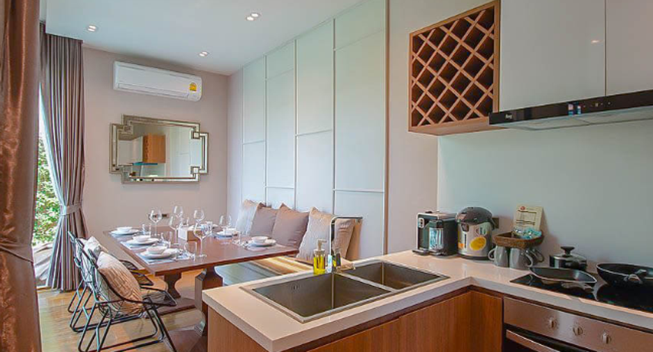 Itz Time Hua Hin Pool Villa