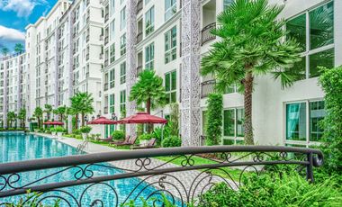 For sale 1 bed condo in South Pattaya, Pattaya