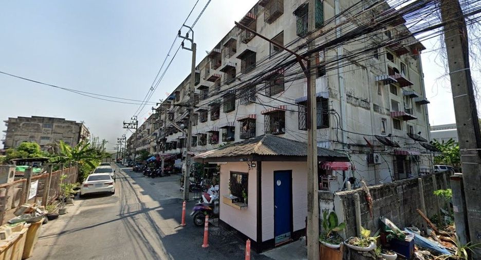 White Siam Condominium