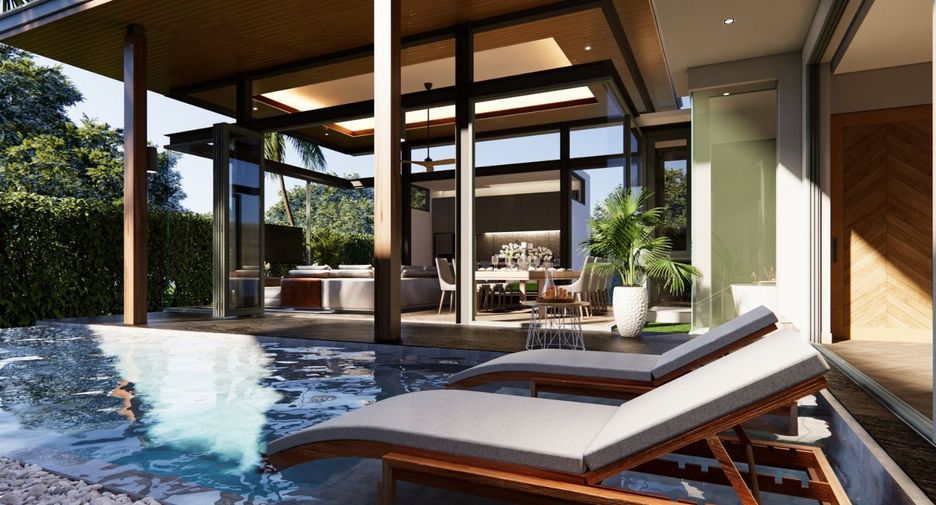 Orchid Villa Pasak 3