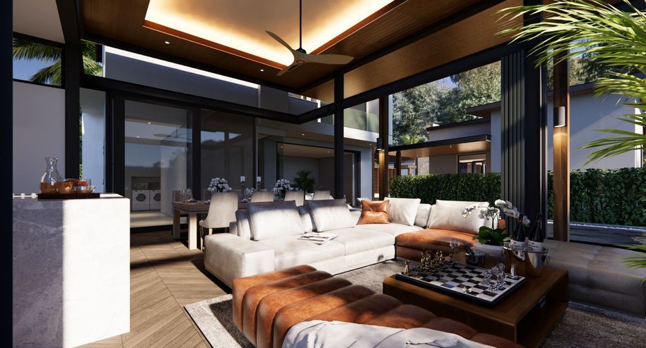 Orchid Villa Pasak 3