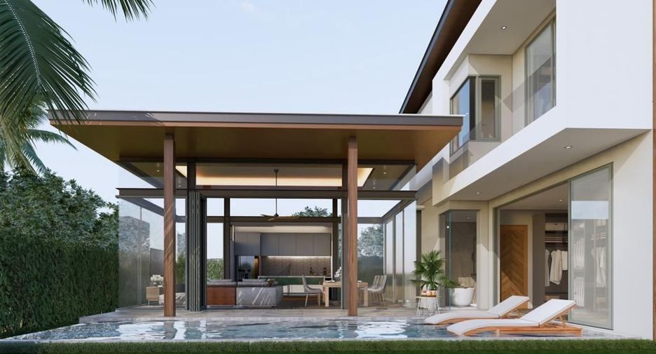 Orchid Villa Pasak 3