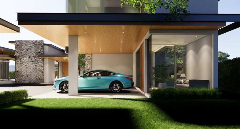 Orchid Villa Pasak 3