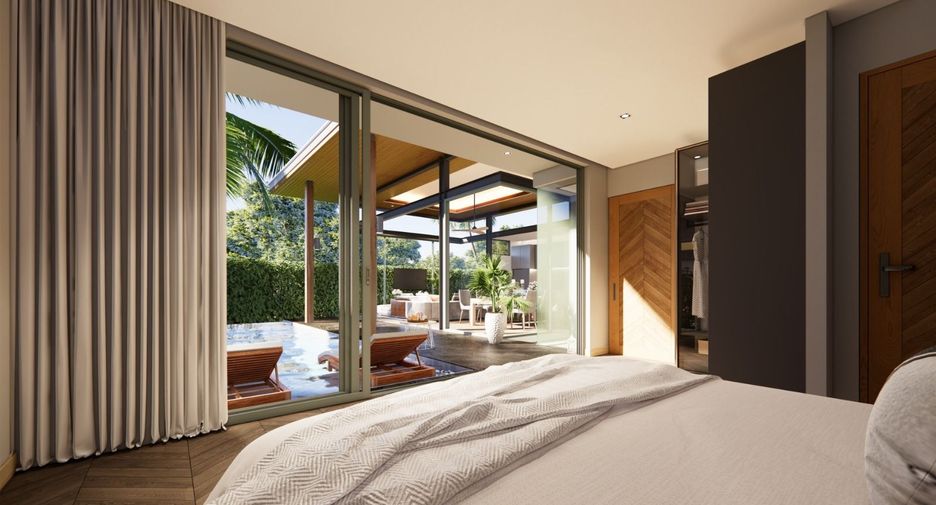 Orchid Villa Pasak 3